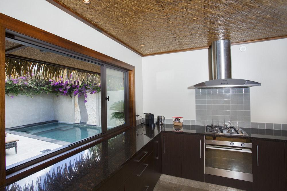 Te Manava Luxury Villas And Spa Muri Extérieur photo