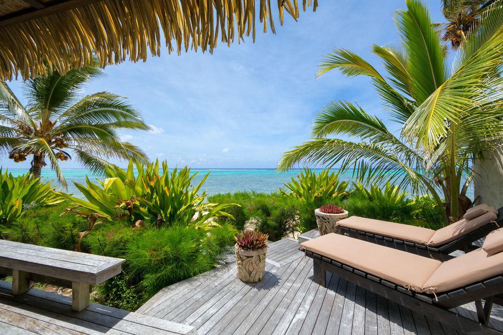 Te Manava Luxury Villas And Spa Muri Extérieur photo