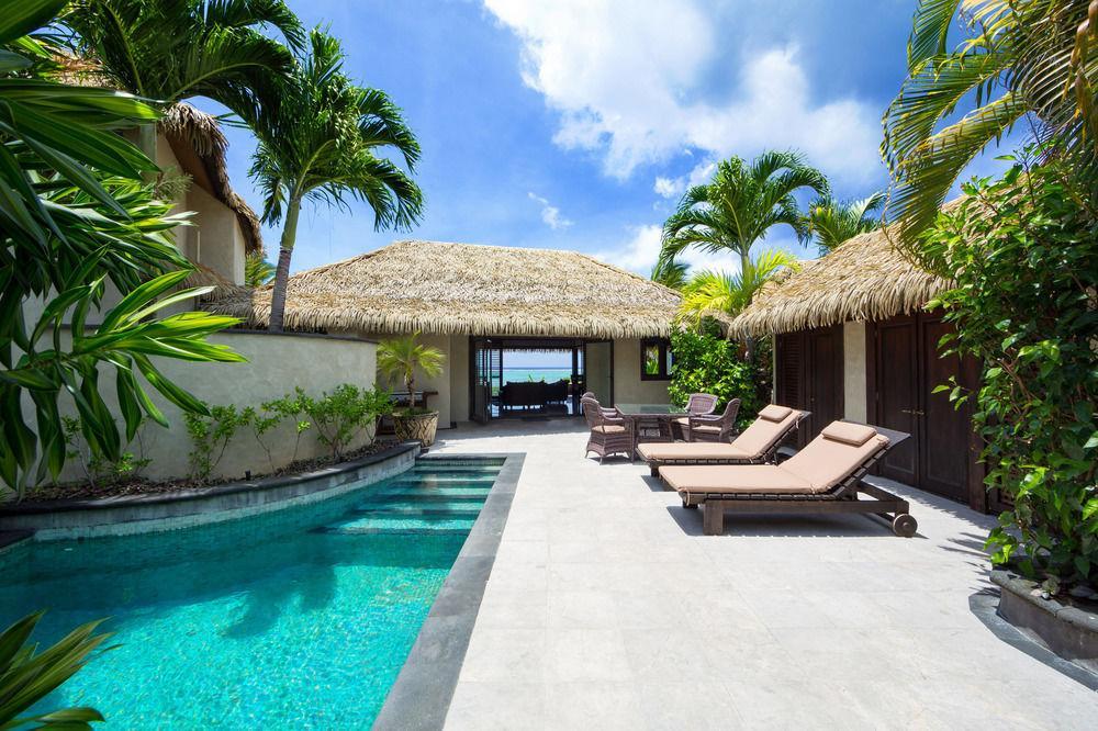 Te Manava Luxury Villas And Spa Muri Extérieur photo