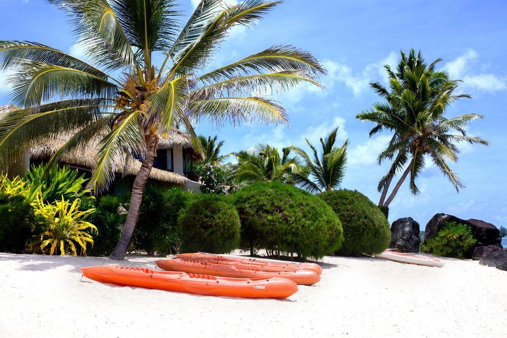 Te Manava Luxury Villas And Spa Muri Extérieur photo