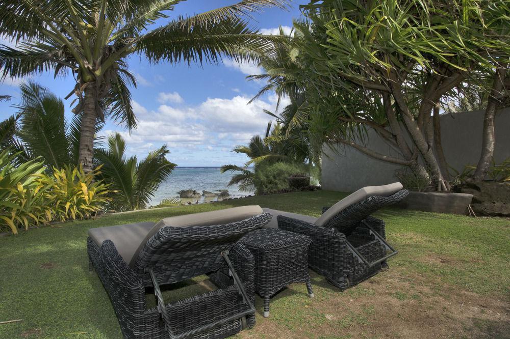 Te Manava Luxury Villas And Spa Muri Extérieur photo