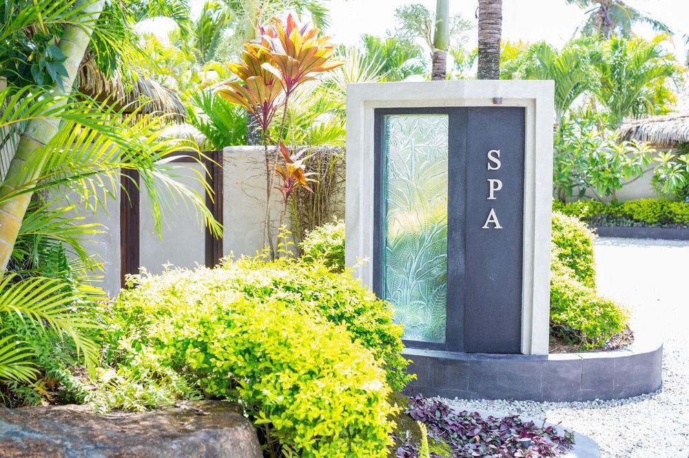 Te Manava Luxury Villas And Spa Muri Extérieur photo