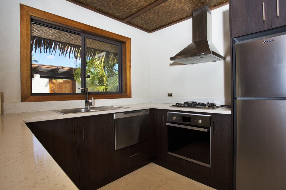 Te Manava Luxury Villas And Spa Muri Extérieur photo