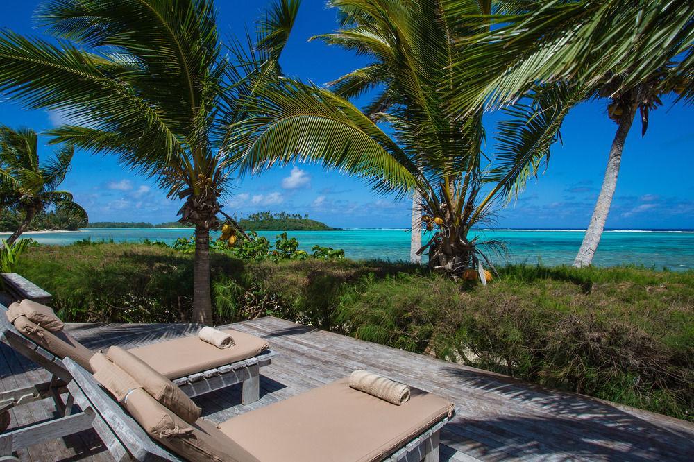 Te Manava Luxury Villas And Spa Muri Extérieur photo
