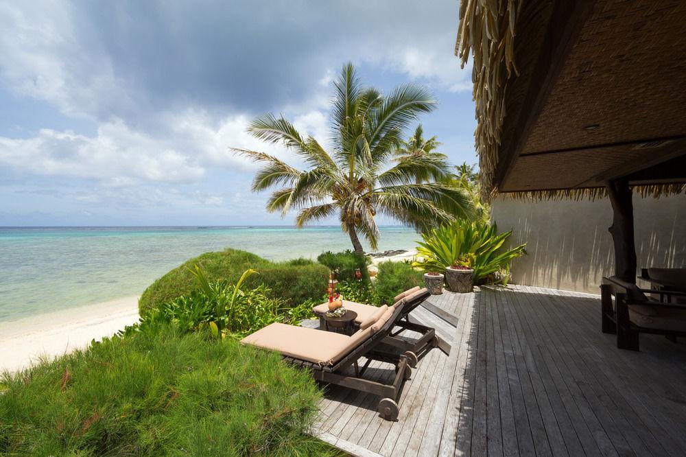 Te Manava Luxury Villas And Spa Muri Extérieur photo