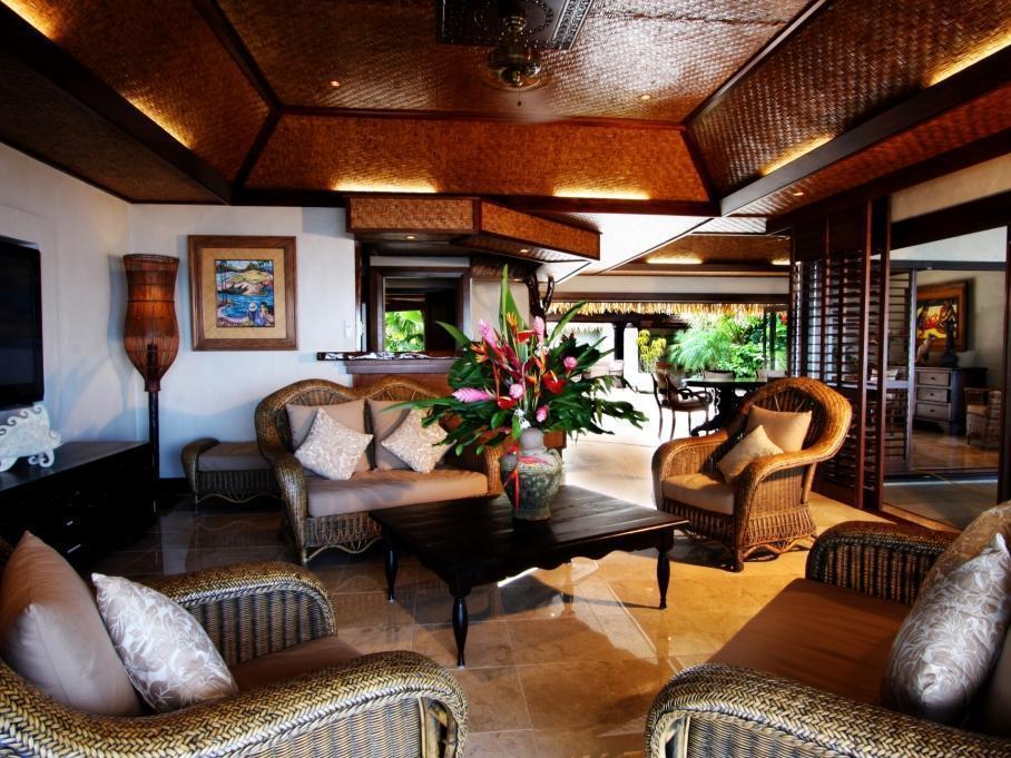 Te Manava Luxury Villas And Spa Muri Extérieur photo
