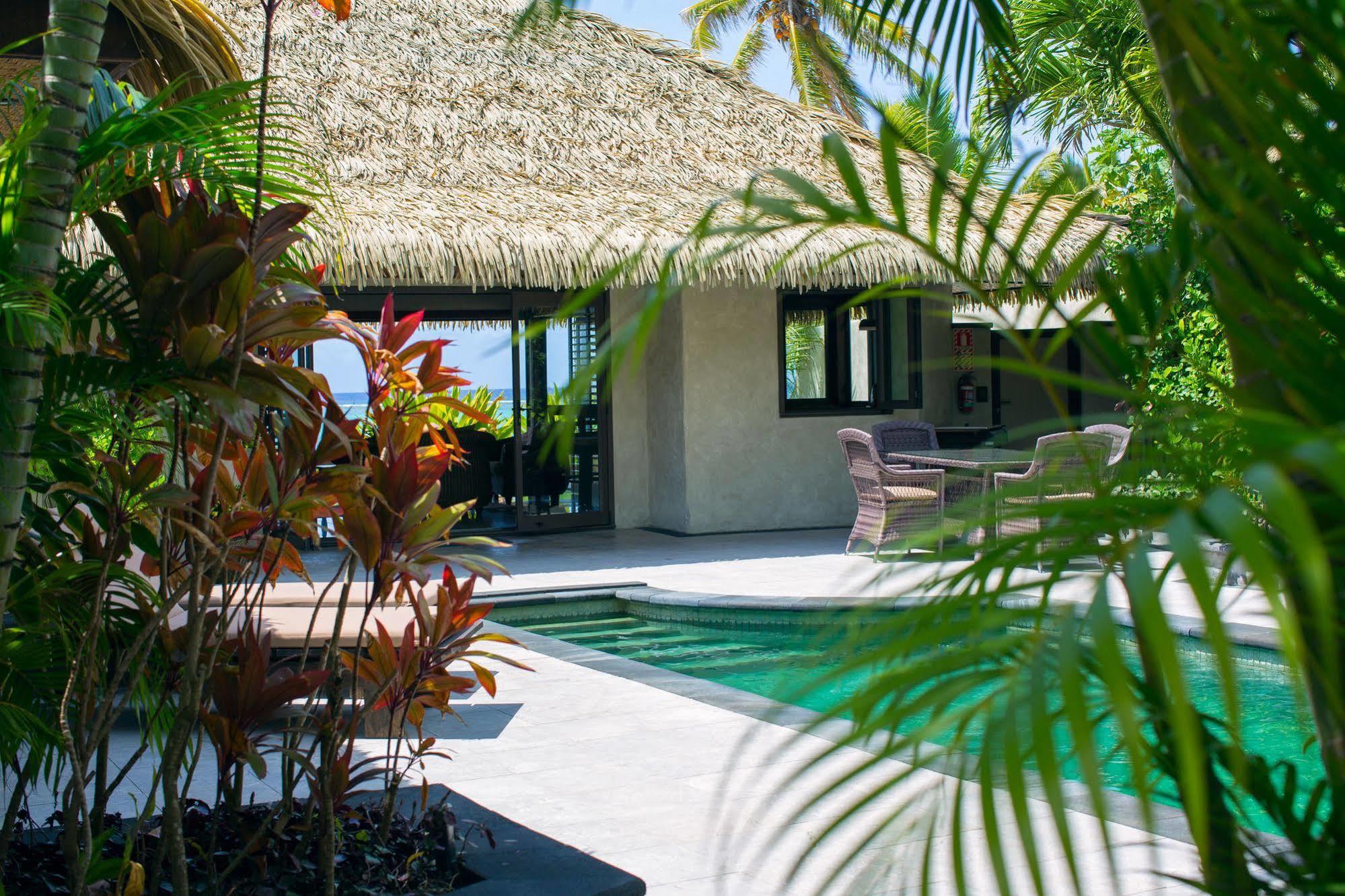 Te Manava Luxury Villas And Spa Muri Extérieur photo