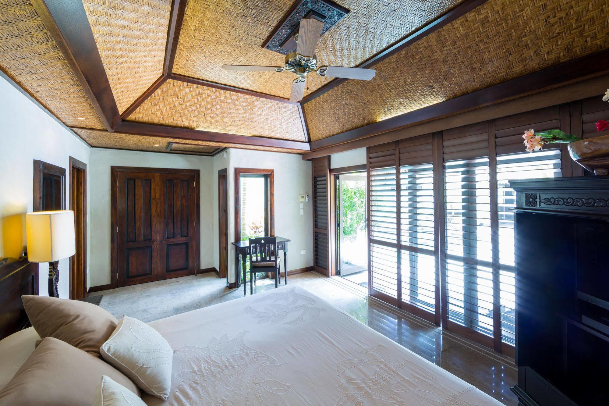 Te Manava Luxury Villas And Spa Muri Extérieur photo