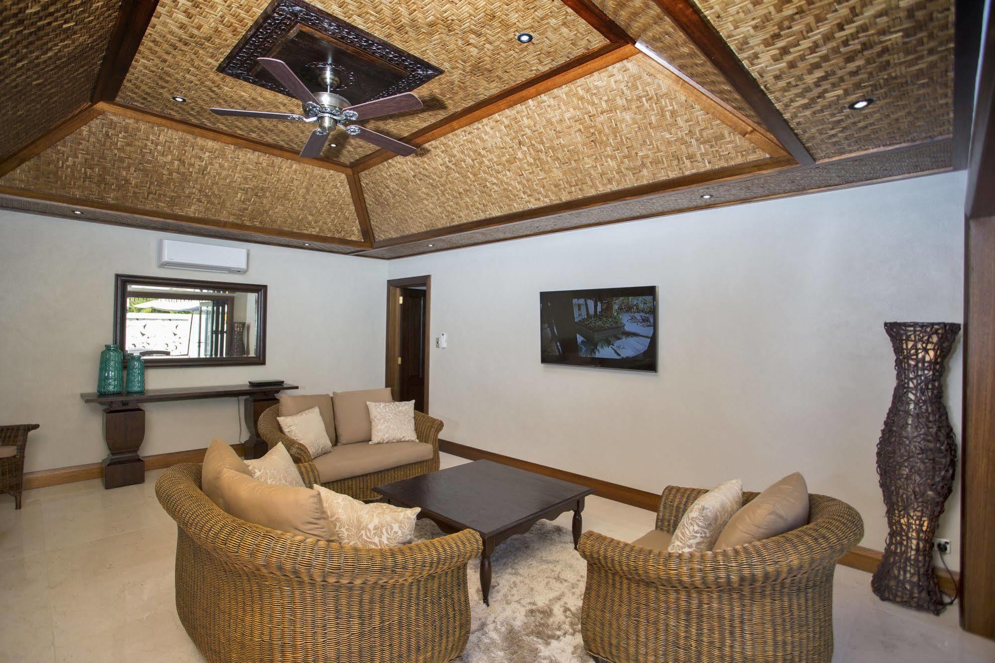 Te Manava Luxury Villas And Spa Muri Extérieur photo