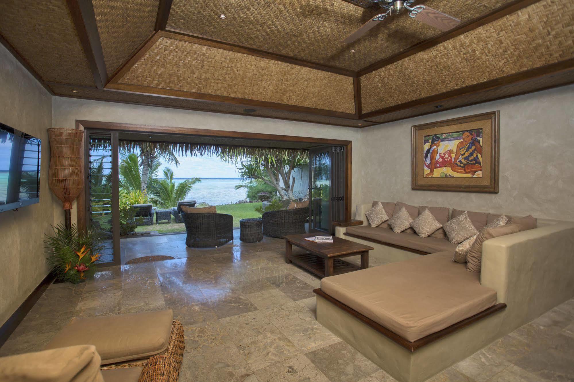 Te Manava Luxury Villas And Spa Muri Extérieur photo