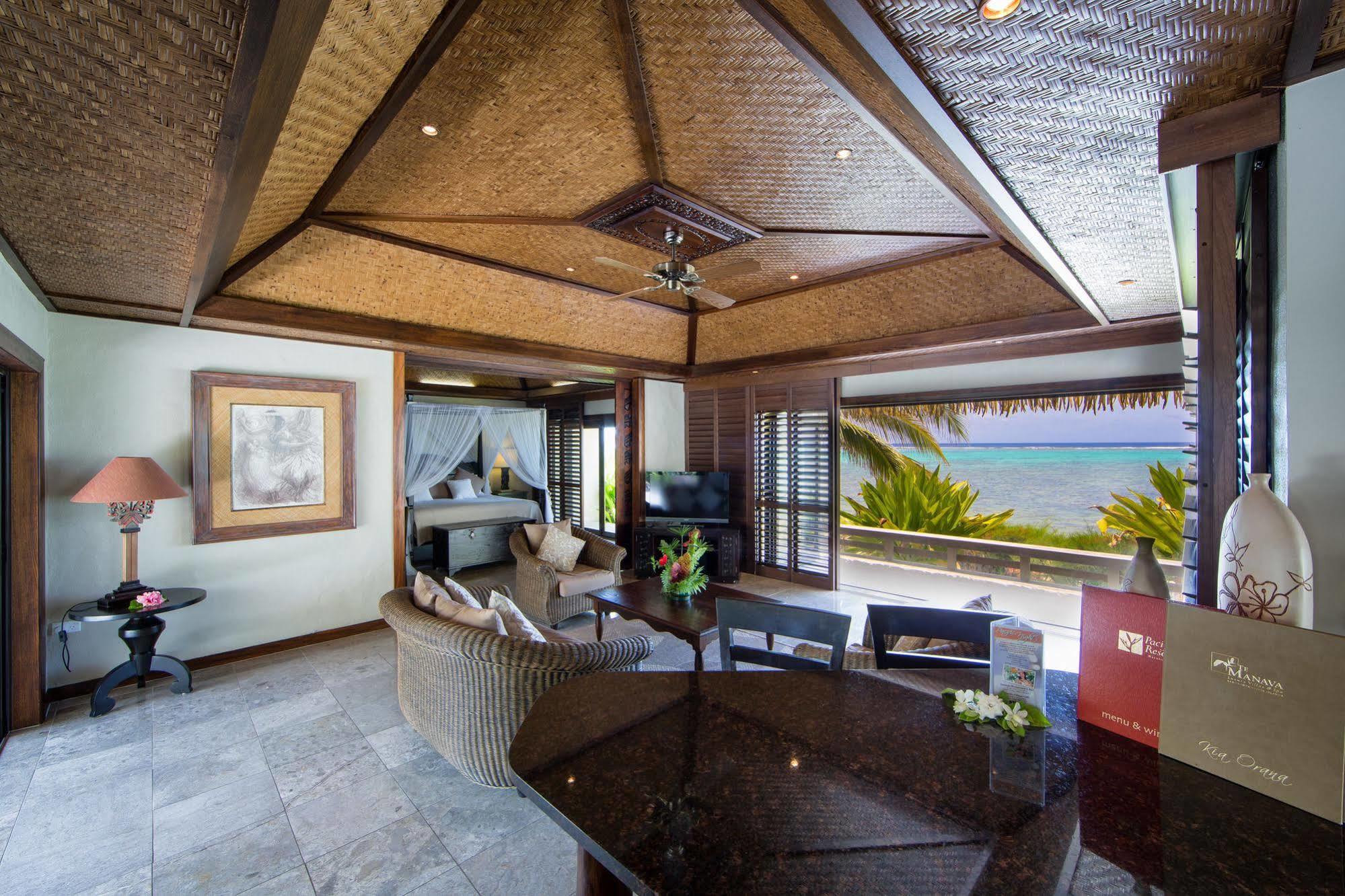 Te Manava Luxury Villas And Spa Muri Extérieur photo