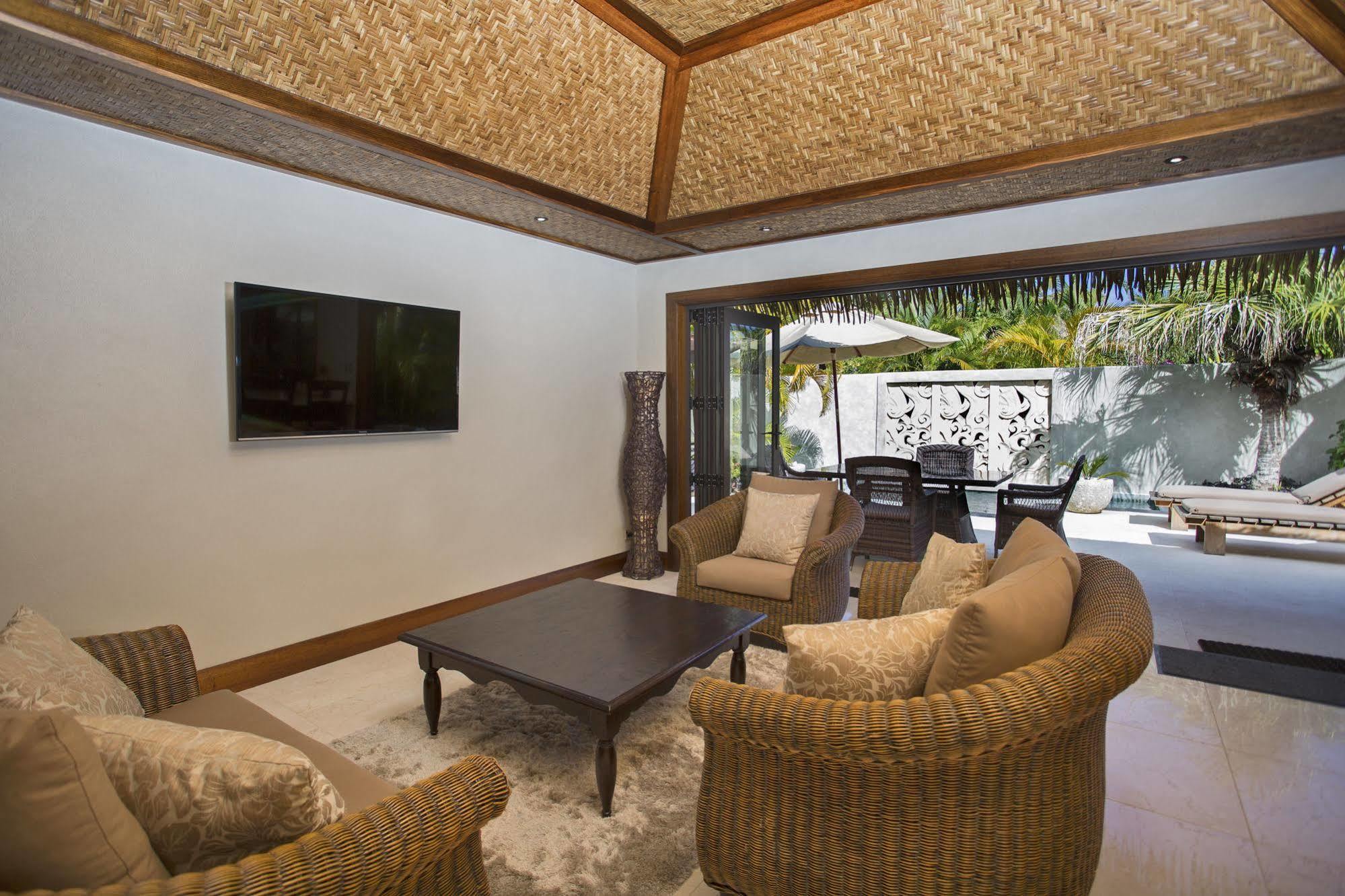 Te Manava Luxury Villas And Spa Muri Extérieur photo