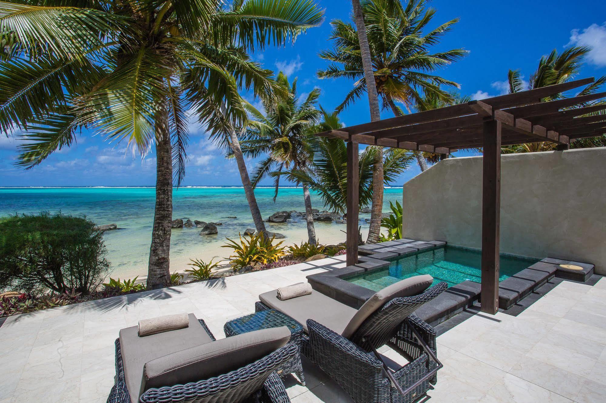 Te Manava Luxury Villas And Spa Muri Extérieur photo