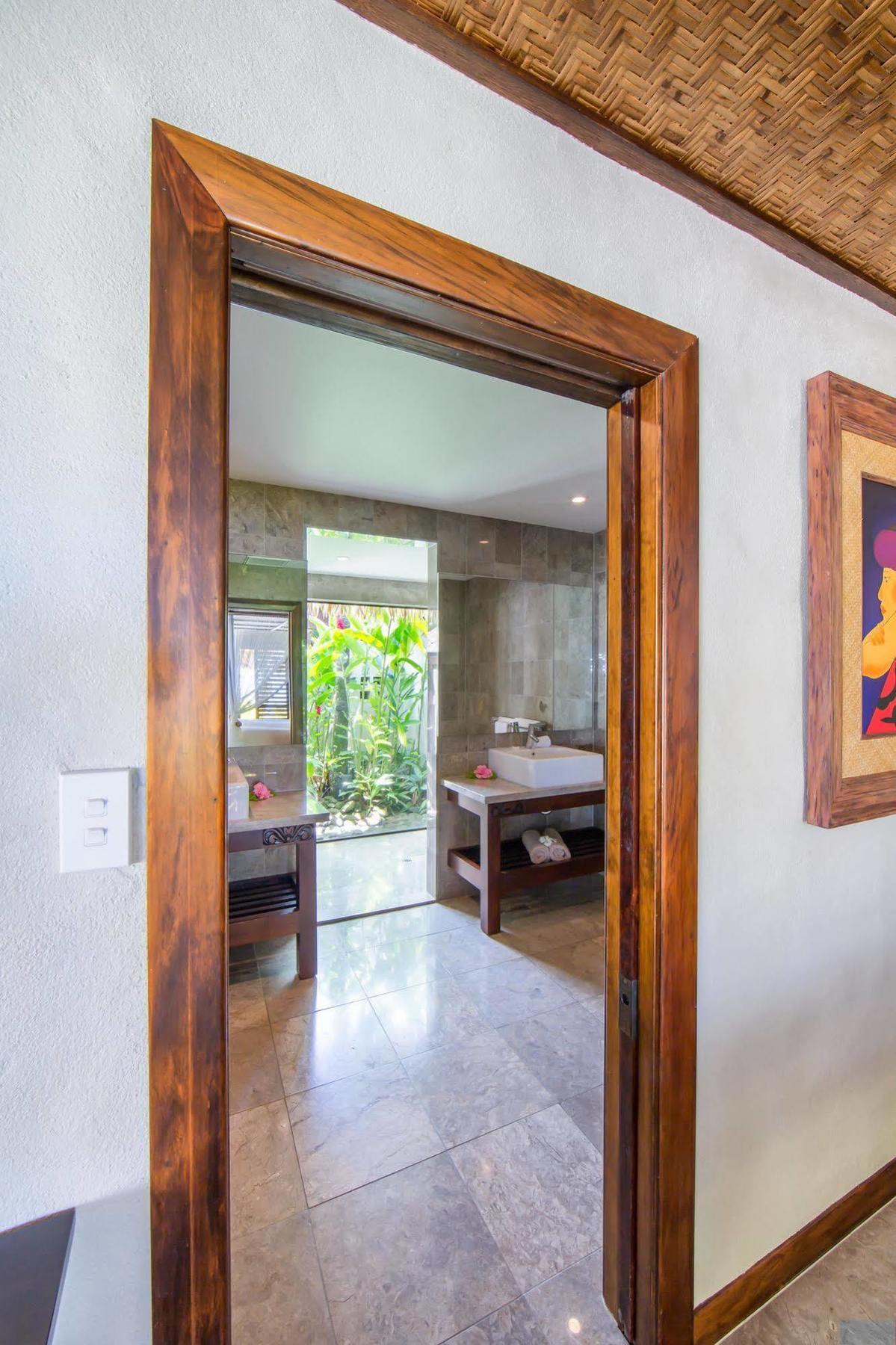 Te Manava Luxury Villas And Spa Muri Extérieur photo