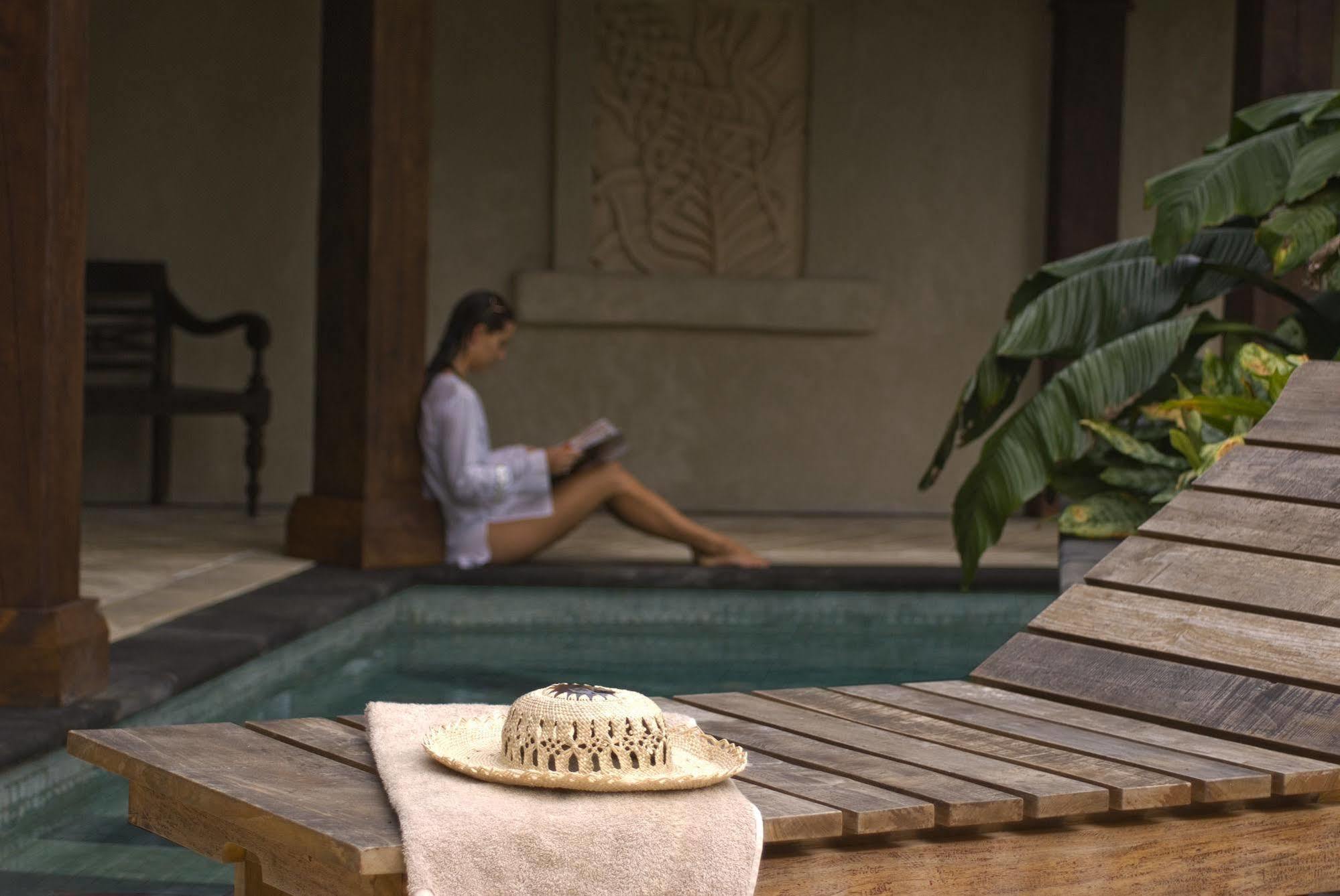 Te Manava Luxury Villas And Spa Muri Extérieur photo