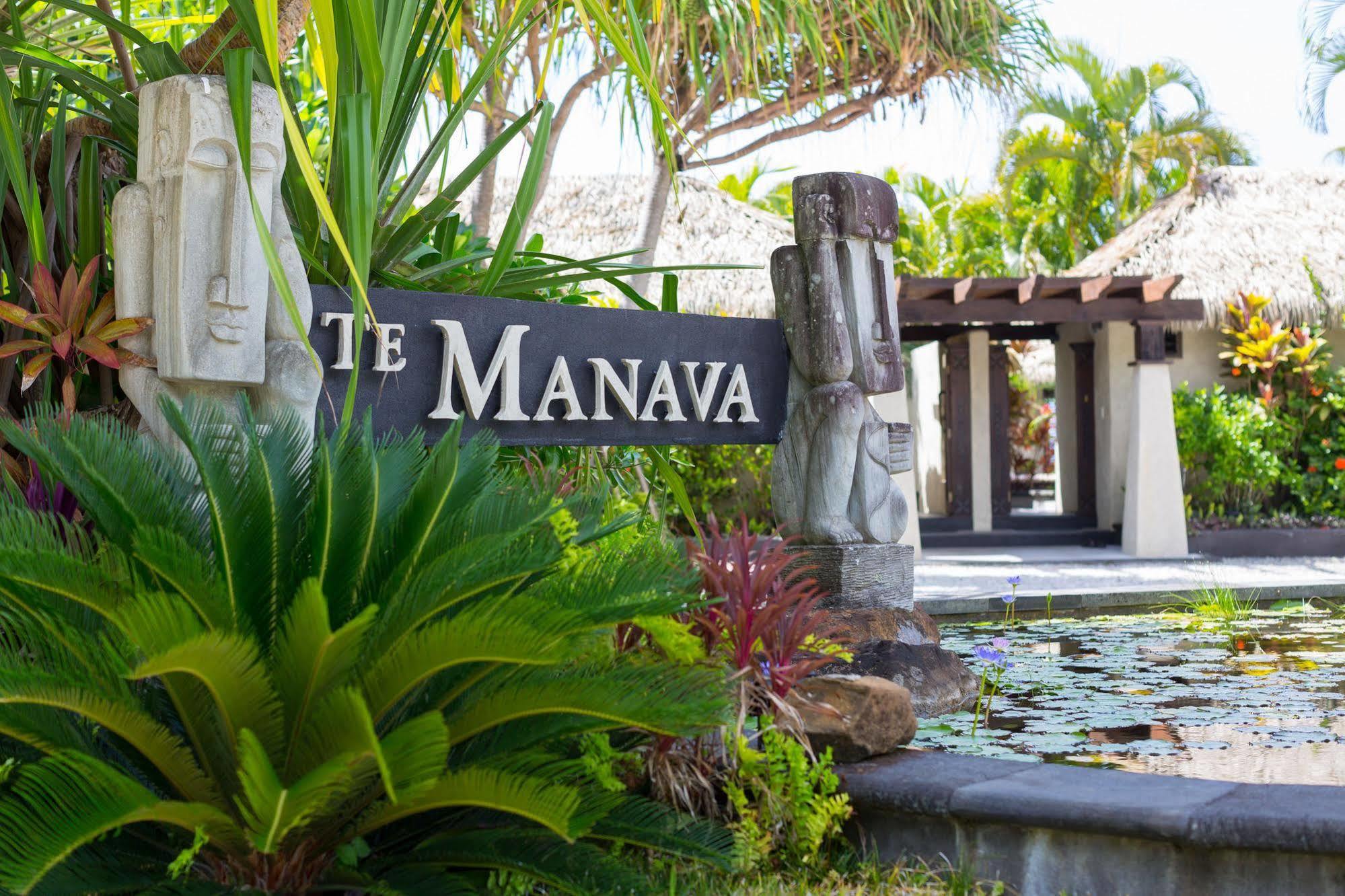Te Manava Luxury Villas And Spa Muri Extérieur photo
