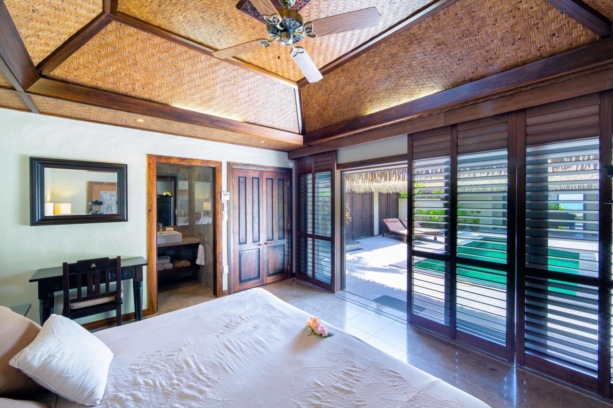 Te Manava Luxury Villas And Spa Muri Extérieur photo