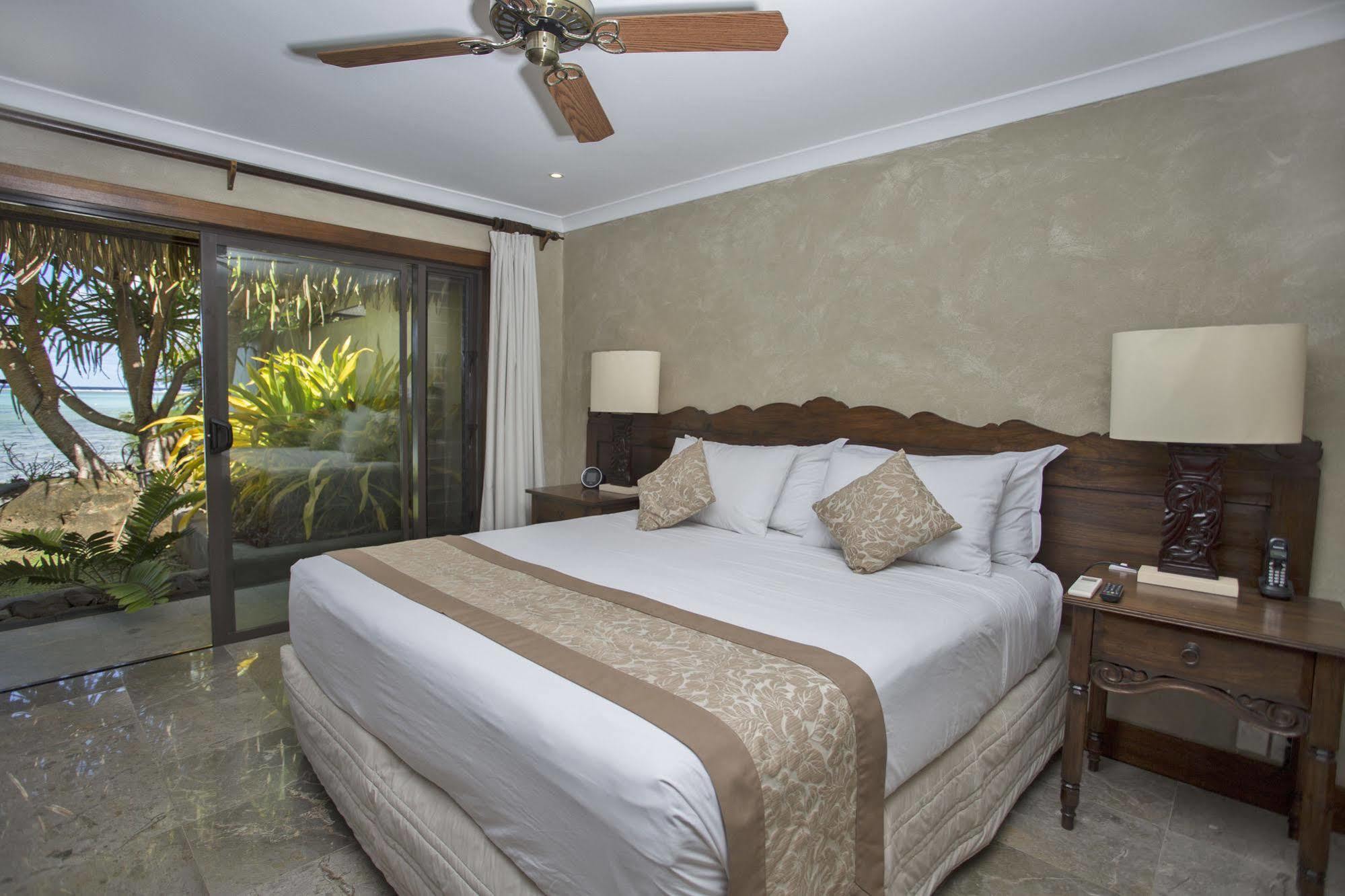Te Manava Luxury Villas And Spa Muri Extérieur photo